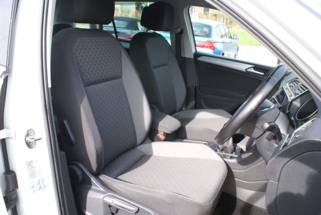 2019 Volkswagen Tiguan 1.5 TSi EVO 150 Match 5dr