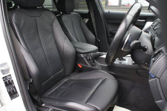 2013 BMW 1 Series 3.0 M135i M Performance 5dr Step Auto