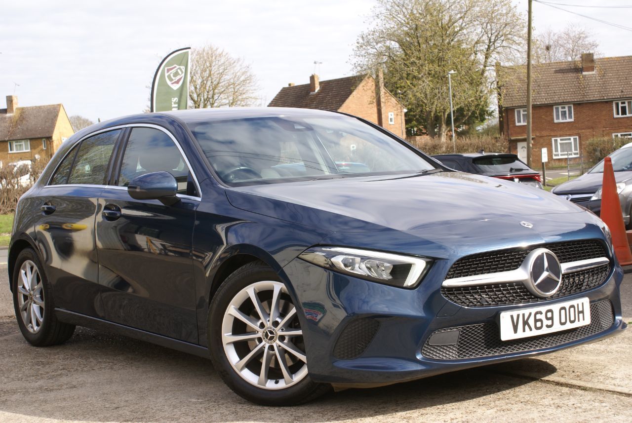 2019 Mercedes-Benz A Class