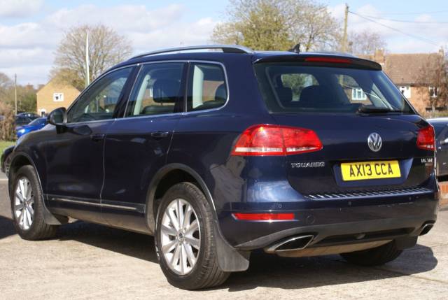 2013 Volkswagen Touareg 3.0 V6 TDI 245 SE 5dr Tip Auto