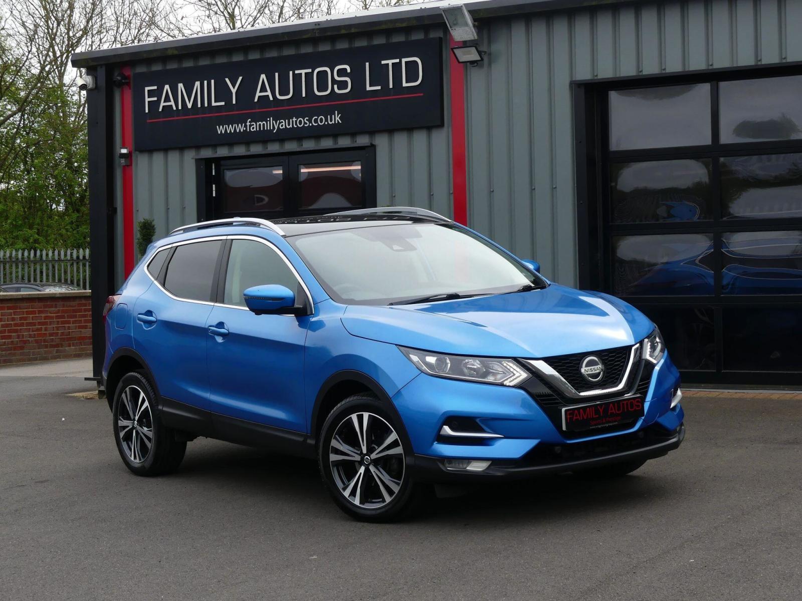 2021 Nissan Qashqai