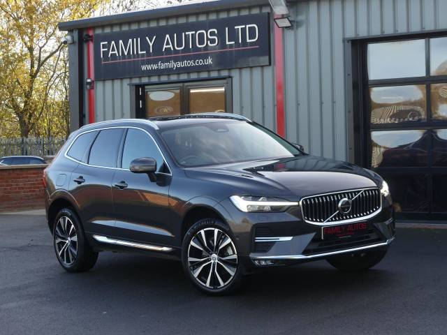 2024 Volvo XC60 2.0 B5P Ultra Dark 5dr AWD Geartronic