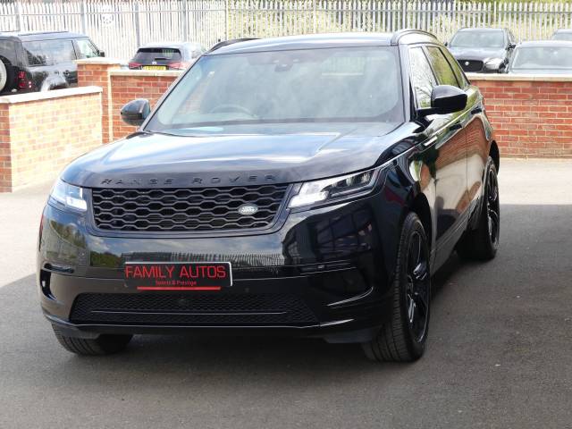 2018 Land Rover Range Rover Velar 2.0 D180 5dr Auto