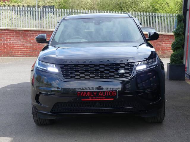 2018 Land Rover Range Rover Velar 2.0 D180 5dr Auto