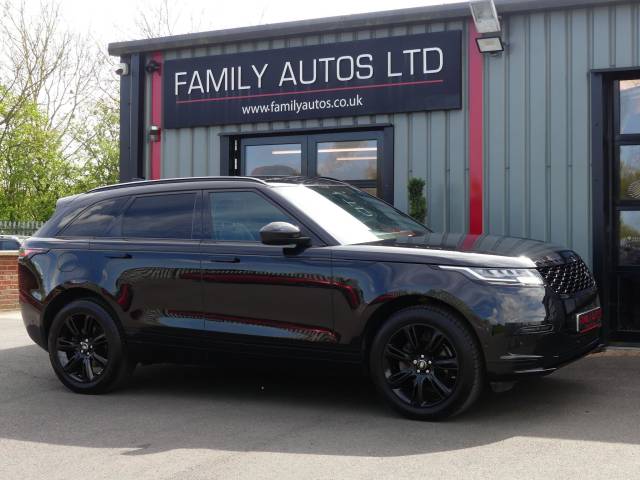 2018 Land Rover Range Rover Velar 2.0 D180 5dr Auto