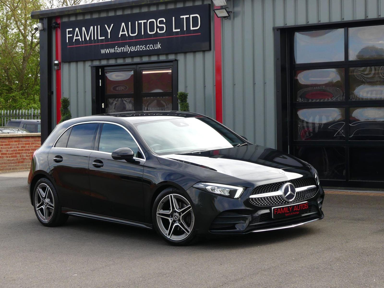 2020 Mercedes-Benz A Class