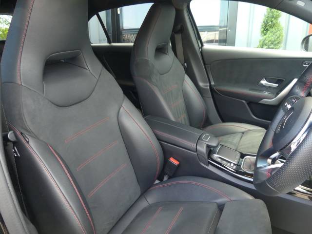 2020 Mercedes-Benz A Class 1.3 A180 AMG Line Executive 5dr