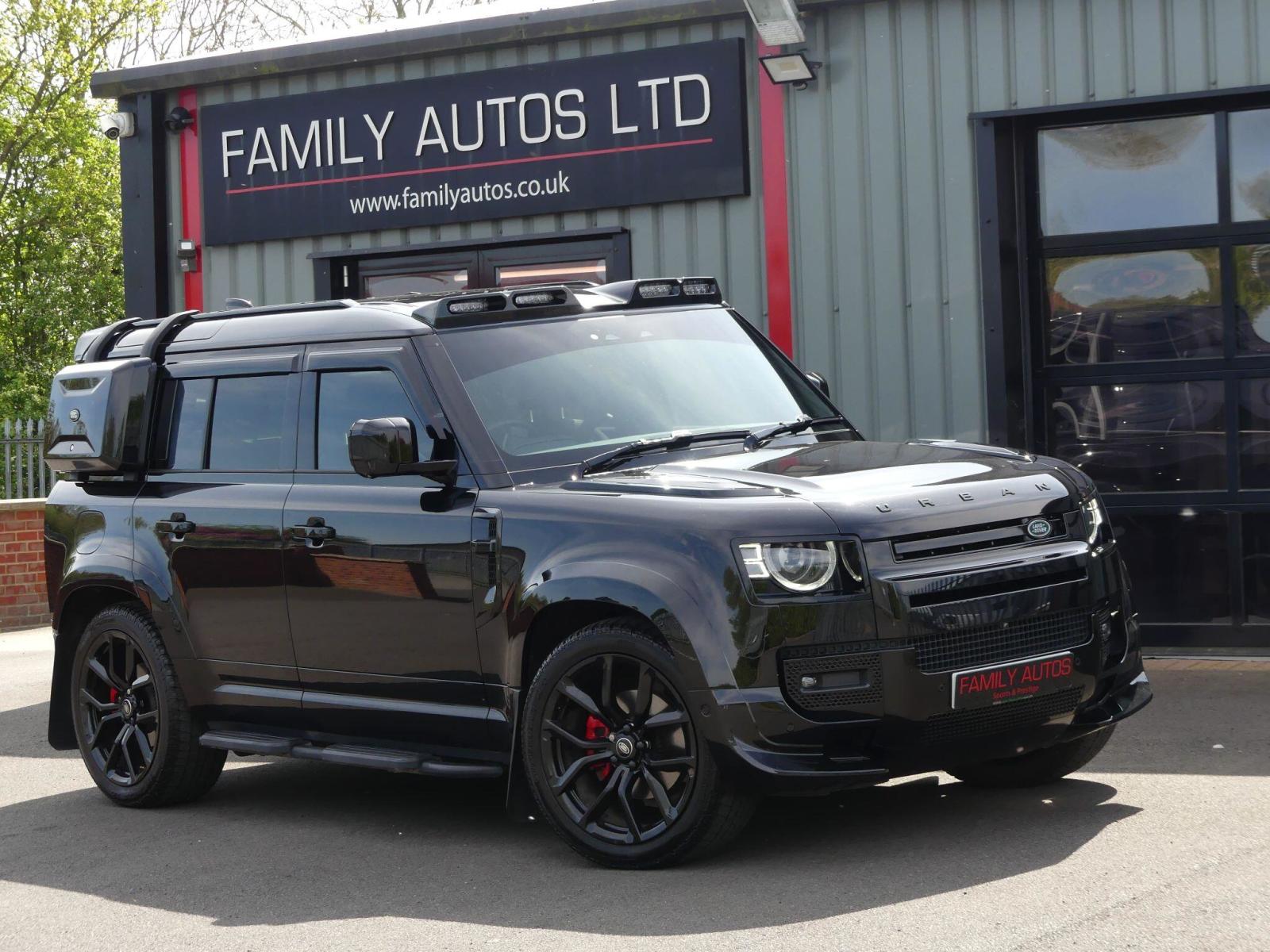 2024 Land Rover Defender 110