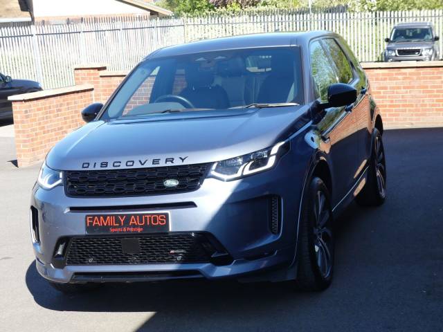 2022 Land Rover Discovery Sport 2.0 D200 R-Dynamic HSE 5dr Auto