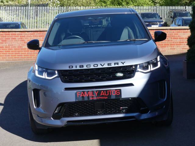 2022 Land Rover Discovery Sport 2.0 D200 R-Dynamic HSE 5dr Auto
