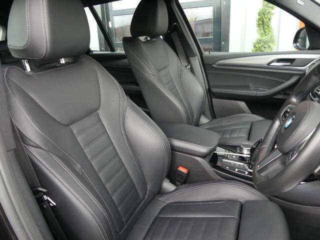 2021 BMW X3 2.0 xDrive 30e M Sport 5dr Auto