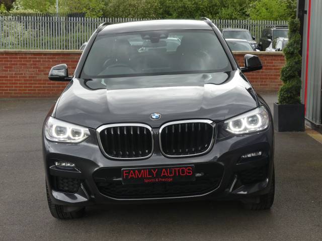 2021 BMW X3 2.0 xDrive 30e M Sport 5dr Auto