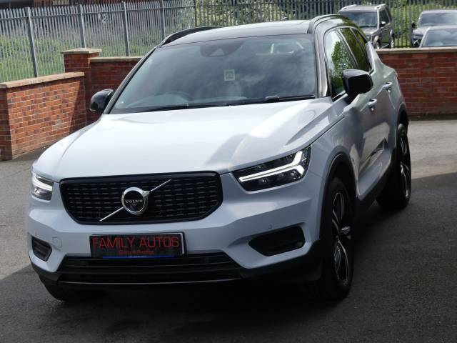 2021 Volvo XC40 2.0 B4P R DESIGN 5dr Auto