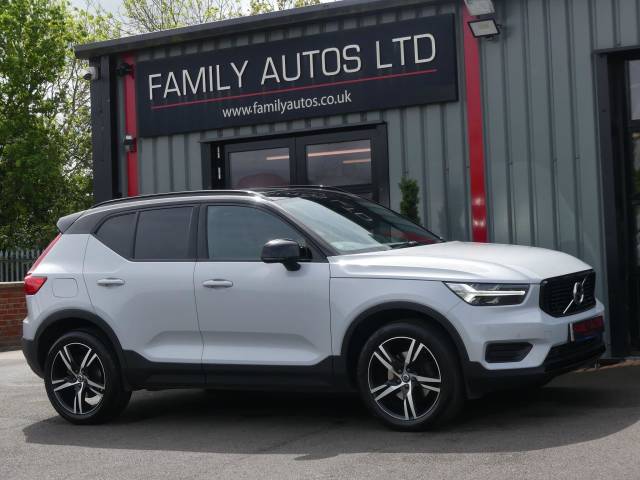 2021 Volvo XC40 2.0 B4P R DESIGN 5dr Auto