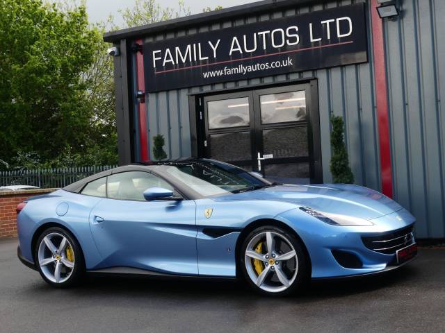 2020 Ferrari Portofino 3.9 GT 2dr Auto