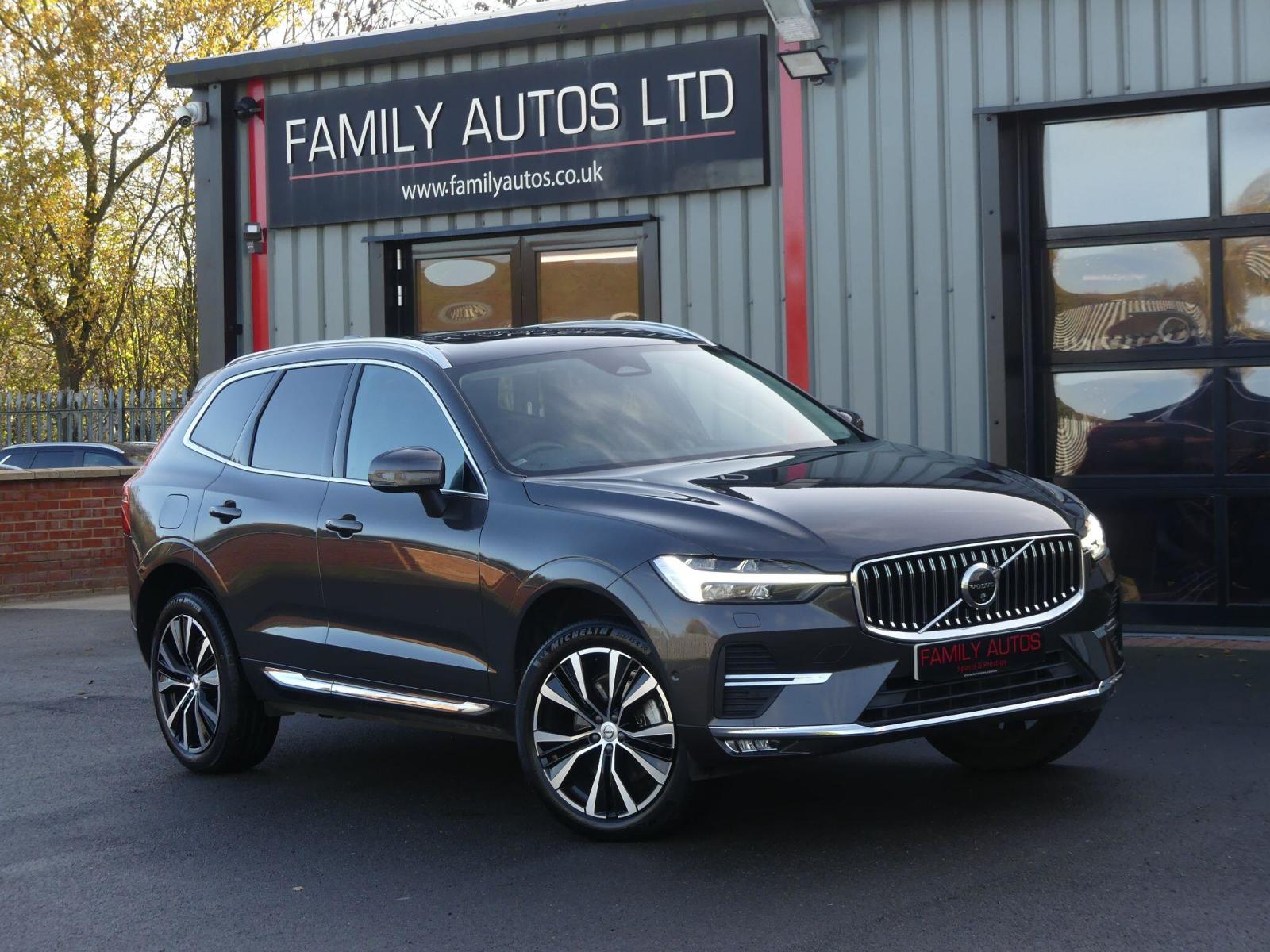 2024 Volvo XC60
