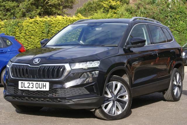 2023 Skoda Karoq 1.5 TSI SE L 5dr