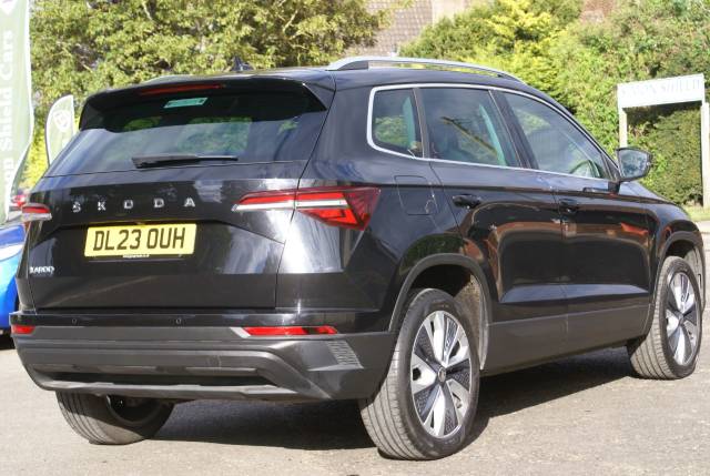 2023 Skoda Karoq 1.5 TSI SE L 5dr