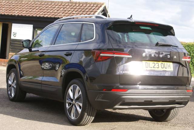 2023 Skoda Karoq 1.5 TSI SE L 5dr
