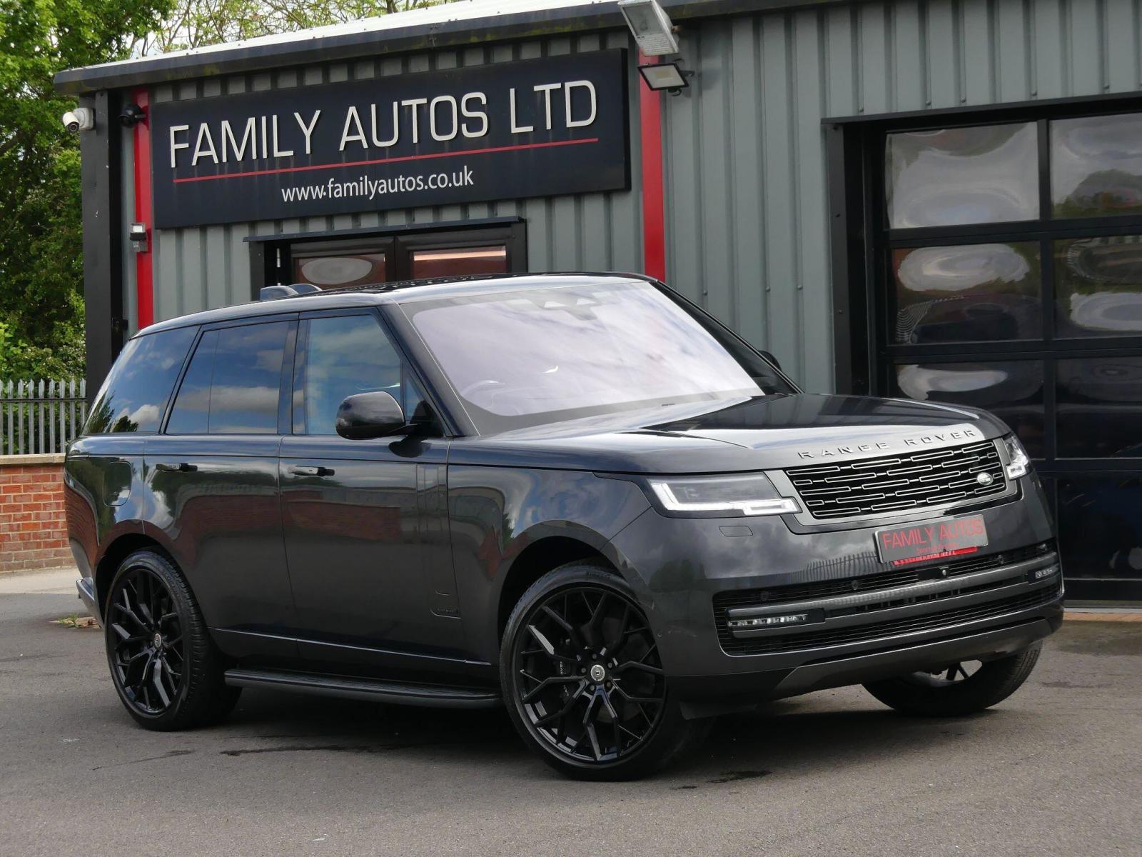 2023 Land Rover Range Rover