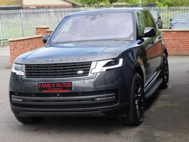 2023 Land Rover Range Rover 3.0 D350 MHEV Autobiography Auto 4WD Euro 6 (s/s) 5dr