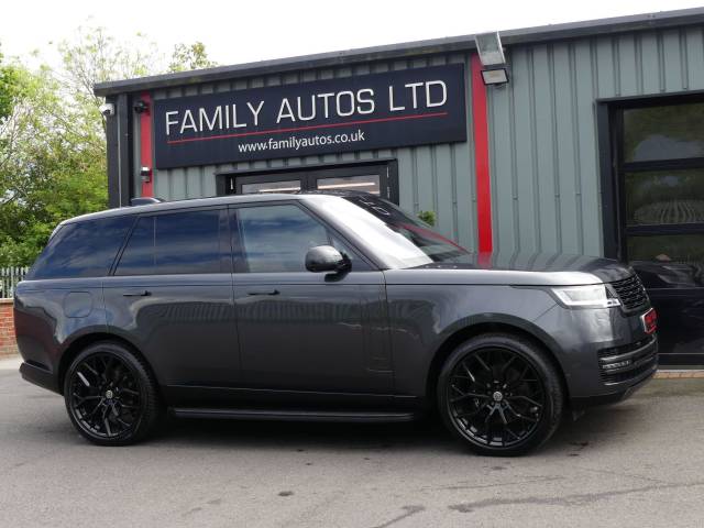2023 Land Rover Range Rover 3.0 D350 MHEV Autobiography Auto 4WD Euro 6 (s/s) 5dr