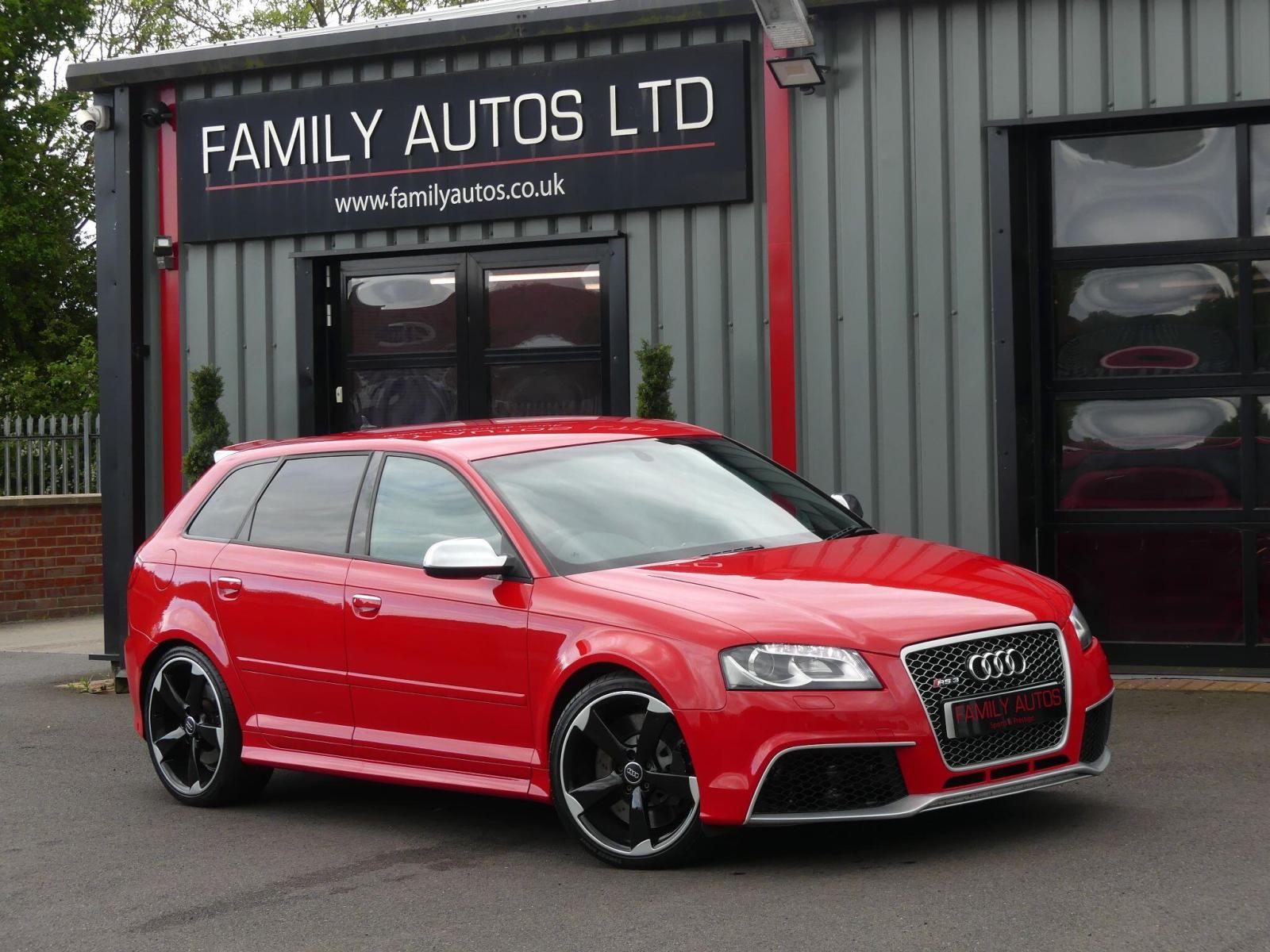 2012 Audi RS3