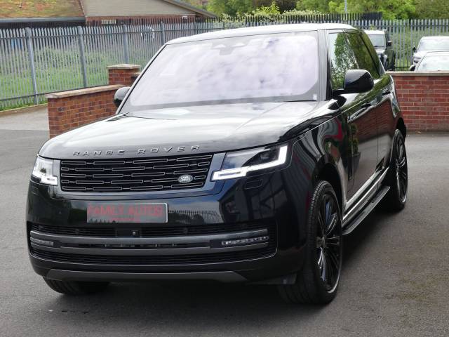 2023 Land Rover Range Rover 3.0 D350 First Edition 4dr Auto
