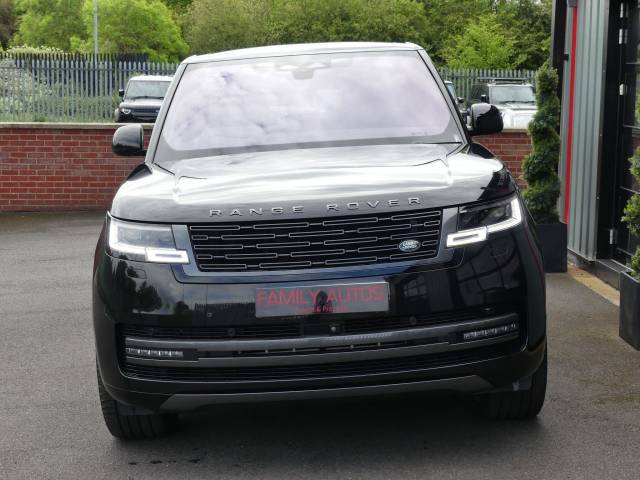 2023 Land Rover Range Rover 3.0 D350 First Edition 4dr Auto