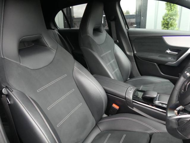 2022 Mercedes-Benz A Class 1.3 A180 AMG Line Executive Edition 5dr Auto