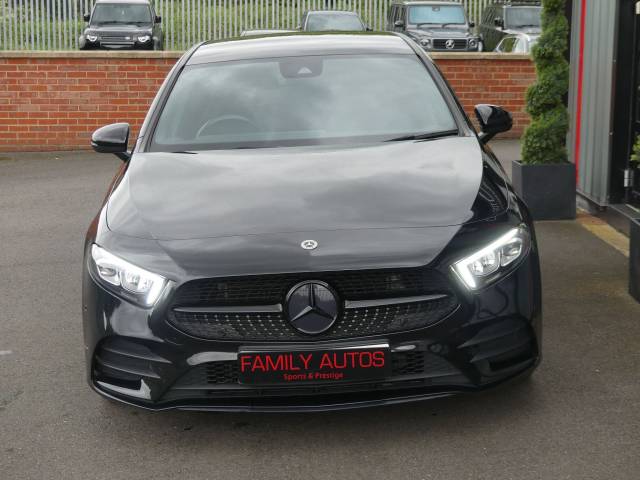 2022 Mercedes-Benz A Class 1.3 A180 AMG Line Executive Edition 5dr Auto