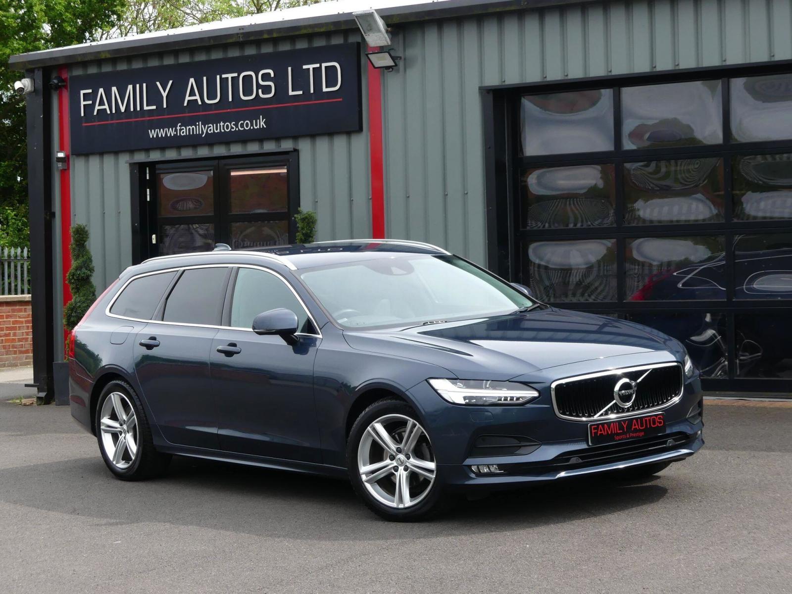 2019 Volvo V90
