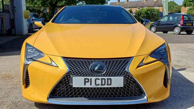 2017 Lexus Lc 500 5.0 Sport+ 2dr Auto