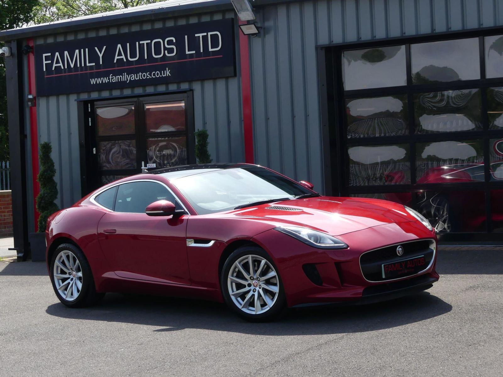 2014 Jaguar F-Type