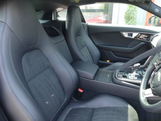 2014 Jaguar F-Type 3.0 Supercharged V6 2dr Auto