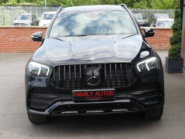 2020 Mercedes-Benz GLE 3.0 GLE 450 4Matic AMG Line Prem + 5dr 9G-Tron [7 St]