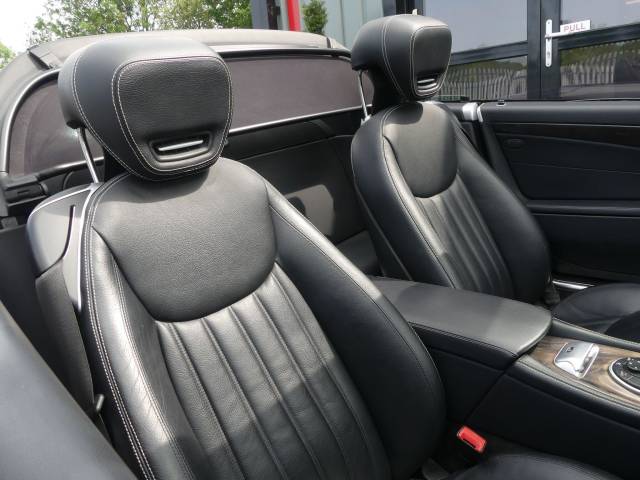 2011 Mercedes-Benz SL 3.5 SL 350 2dr Tip Auto