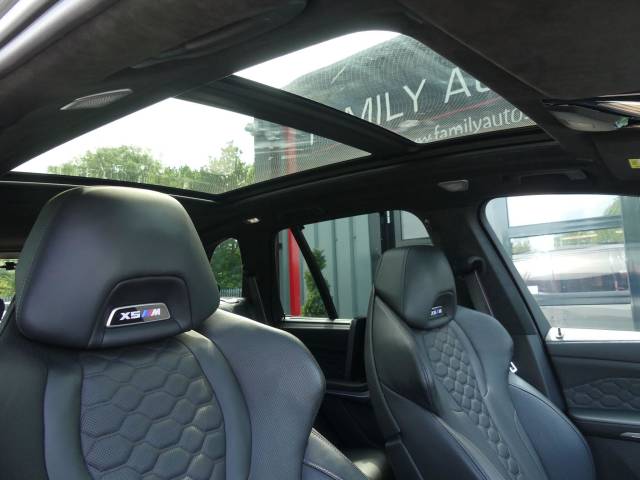2022 BMW X5 M 4.4 xDrive X5 M Competition 5dr Step Auto