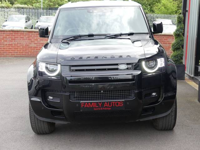 2023 Land Rover Defender 110 3.0 D300 Hard Top X-Dynamic HSE Auto [3 Seat]