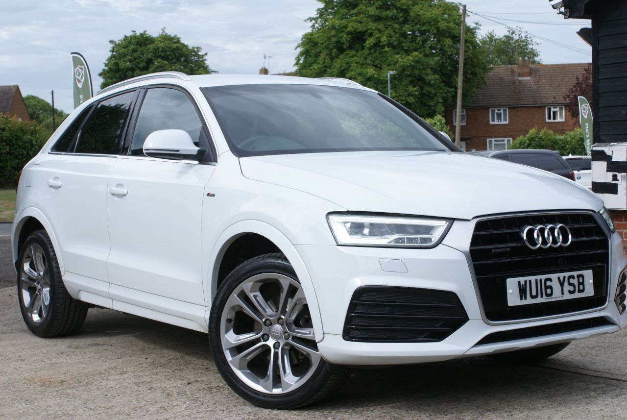 2016 Audi Q3