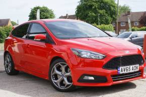 FORD FOCUS at Fraternity Abarth Selby