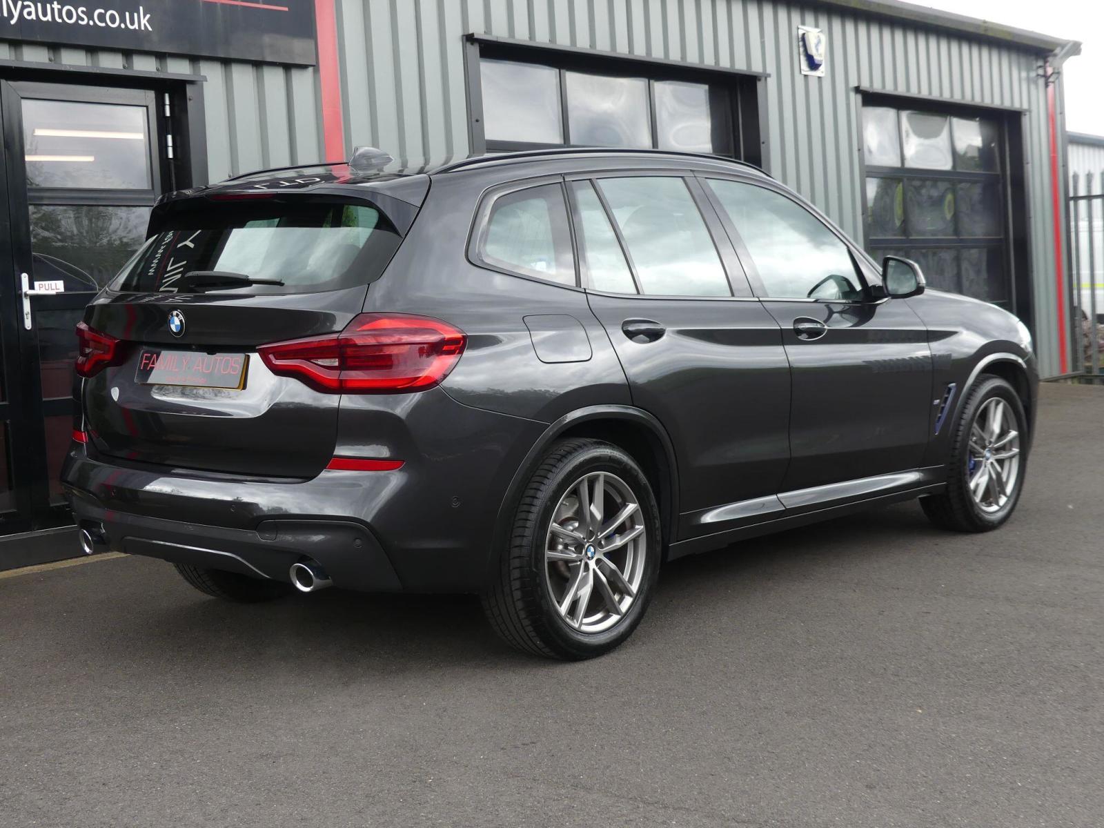 2021 BMW X3