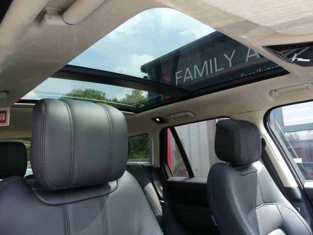 2020 Land Rover Range Rover 3.0 SDV6 Westminster 4dr Auto