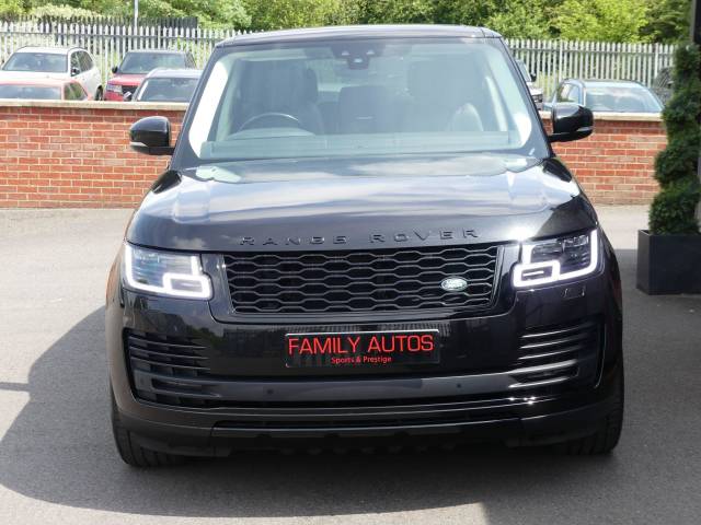 2020 Land Rover Range Rover 3.0 SDV6 Westminster 4dr Auto