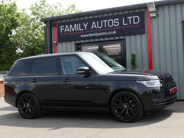 2020 Land Rover Range Rover 3.0 SDV6 Westminster 4dr Auto