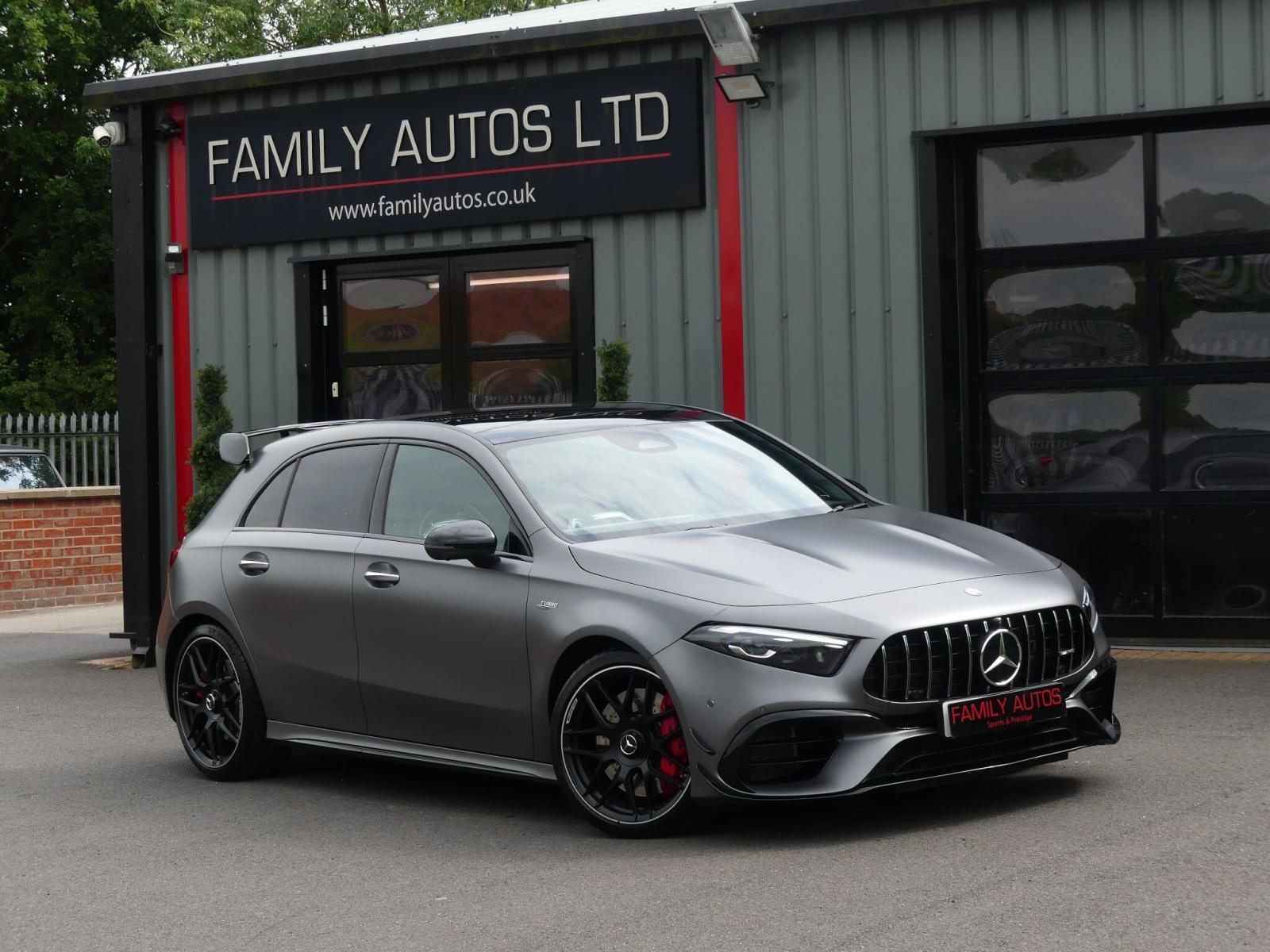 2025 Mercedes-Benz A Class