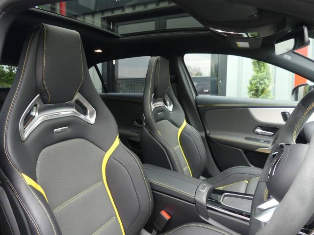 2025 Mercedes-Benz A Class 2.0 A45 S 4Matic+ Plus 5dr Auto