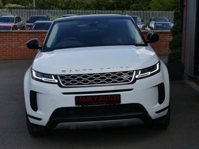 2019 Land Rover Range Rover Evoque 2.0 P200 SE 5dr Auto
