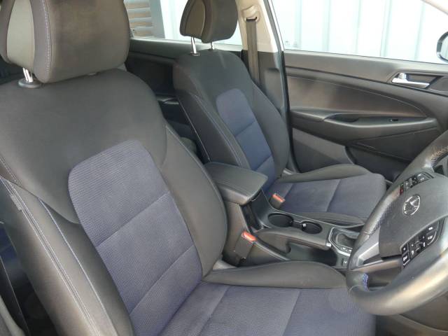 2015 Hyundai TUCSON 2.0 CRDi SE Nav 5dr Auto
