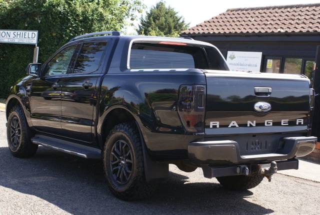 2016 Ford Ranger Pick Up Double Cab Wildtrak 3.2 TDCi 200